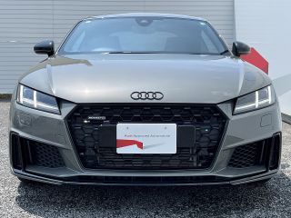 Audi TT Coupé