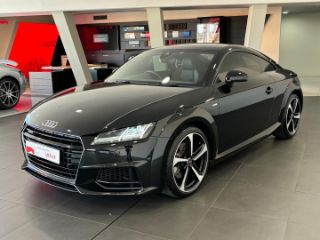 Audi TT Coupé