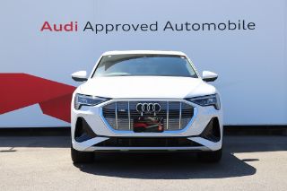 Audi e-tron Sportback