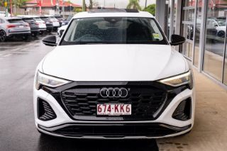 Audi Q8 Sportback e-tron