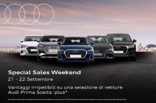 Audi Q8 SUV