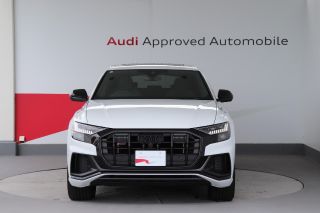 Audi SQ8