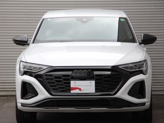 Audi Q8 Sportback e-tron