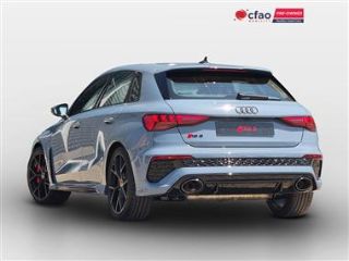 Audi RS3 Sportback