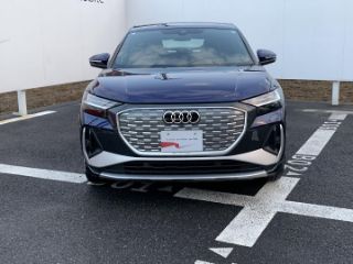 Audi Q4 Sportback e-tron