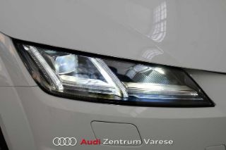 Audi TT S Coupé