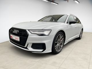 Audi A6 Avant TFSI e