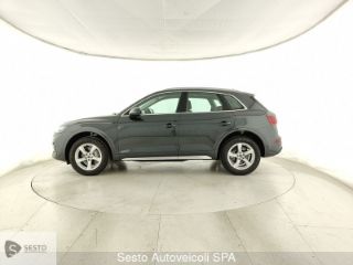 Audi Q5 Sportback TFSI e