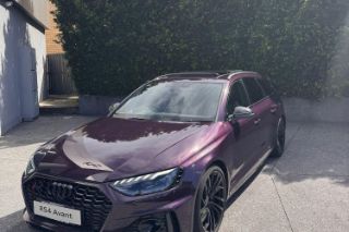 Audi RS 4 Avant