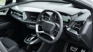 Audi Q4 Sportback e-tron