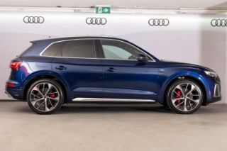 Audi Q5 TFSI e