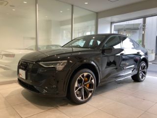 Audi e-tron S Sportback