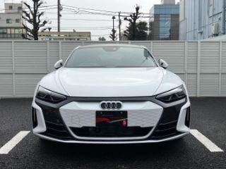 Audi e-tron GT quattro