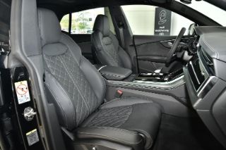 Audi Q8 SUV