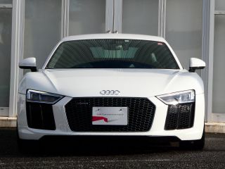 Audi R8 Coupé V10 quattro