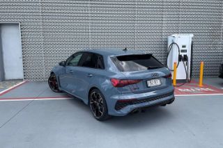 Audi RS 3 Sportback