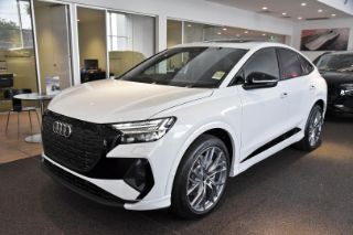 Audi Q4 Sportback e-tron