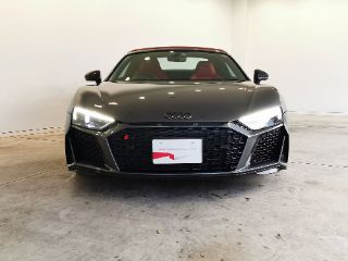 Audi R8 Spyder V10 performance quattro