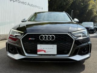 Audi RS 4 Avant