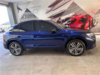 Audi Q5 Sportback