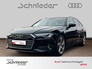 Audi A6 Avant TFSI e