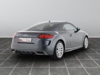 Audi TT Coupé