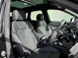 Audi SQ5 SUV