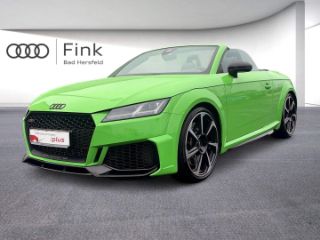 Audi TT RS Roadster