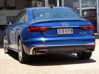 Audi A4 Sedan