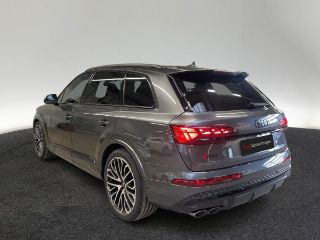 Audi SQ7 SUV