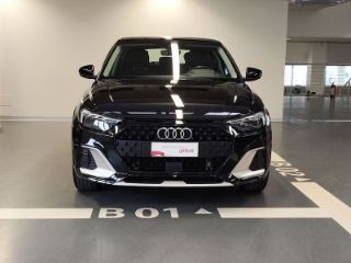 Audi A1 allstreet