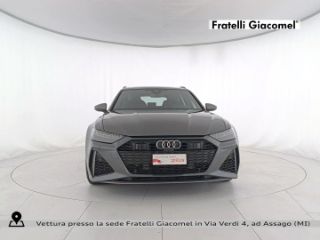 Audi RS6 Avant