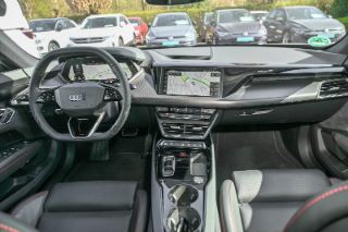 Audi S e-tron GT