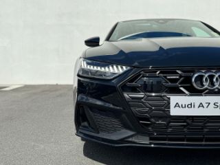 Audi A7 Sportback