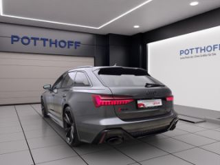 Audi RS 6 Avant performance