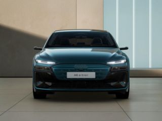 Audi A6 Avant e-tron