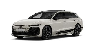Audi S6 Avant e-tron