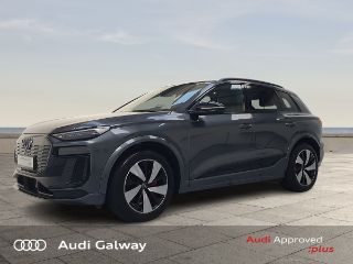 Audi Q6 SUV e-tron