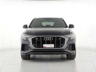 Audi Q8 SUV