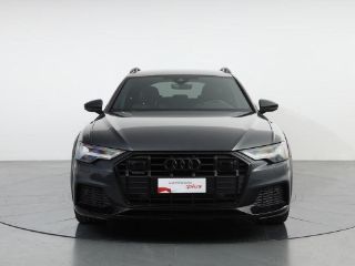Audi A6 allroad quattro