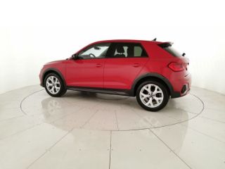 Audi A1 allstreet