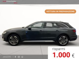 Audi A4 allroad quattro