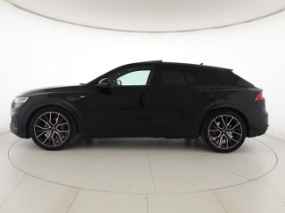 Audi Q8 SUV TFSI e