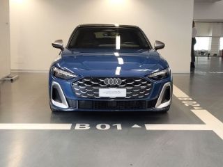 Audi S5 Limousine