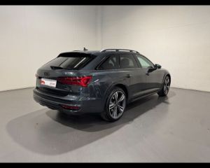 Audi A6 allroad quattro