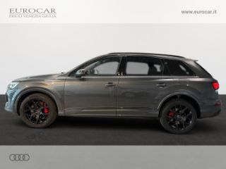 Audi Q7 SUV TFSI e