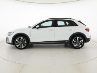 Audi A3 allstreet