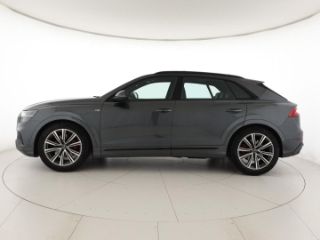 Audi Q8 SUV