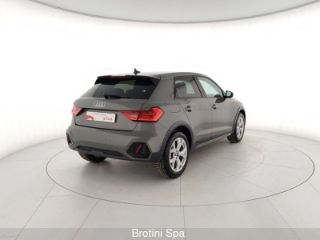 Audi A1 allstreet