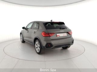 Audi A1 allstreet